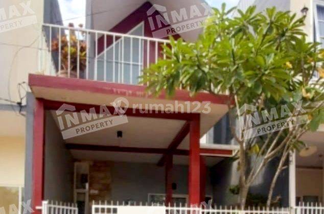 Rumah Minimalis 2 Lantai Pakis Malang, Semi Furnished Daerah Aman 1