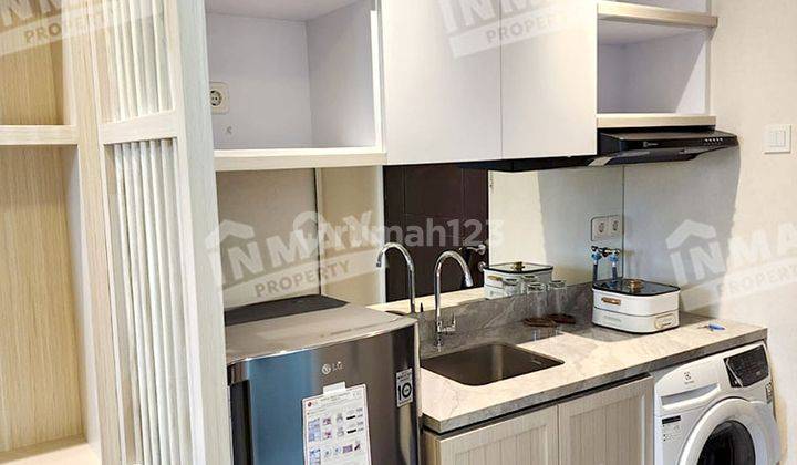 Apartemen Begawan Full Furnished Ada Mesin Cuci, Dekat Kampus UMM 1