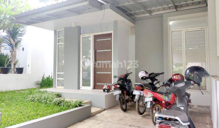 Rumah Siap Huni Minimalis 2 Kamar Daerah Araya, Daerah Aman 2