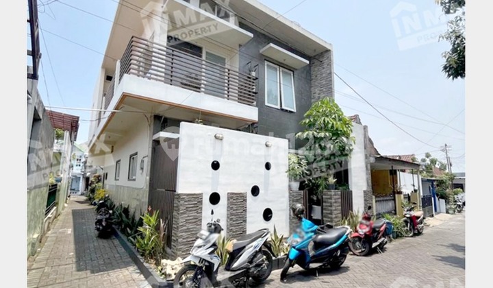 2-Story Rental House Plus Furnished Near Public Facilities and Suhat Main Road 2-Story Rental House Plus Furnished Near Public Facilities and Suhat Main Road