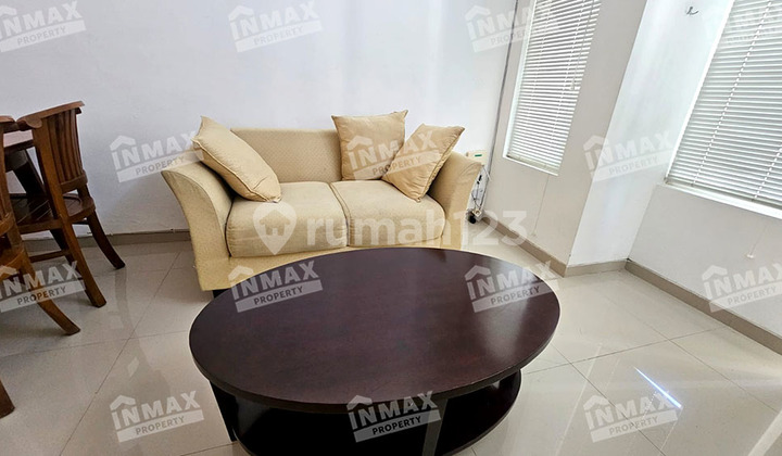 Ready-to-Occupy Rental House Fully Furnished in Junrejo Area, Batu