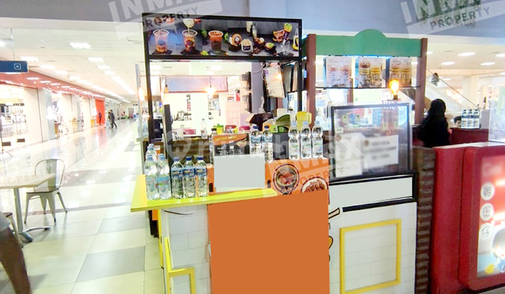 Stan Di Matos Cocok Untuk Usaha Kuliner Dekat Kampus UM Dan UB