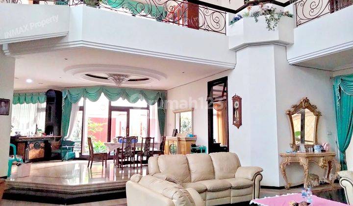 Rumah 2 Lantai Plus Furnished Yang Menempel Daerah Araya Malang 2