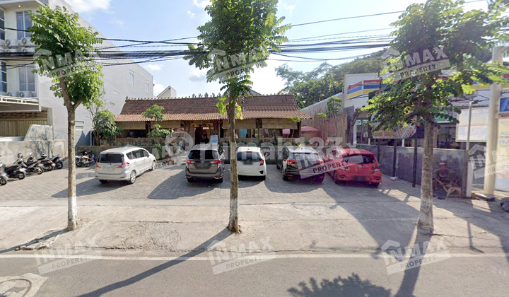 Tempat Usaha Full Furnished Plus Franchise Daerah Dieng, Cocok Utk Resto 1