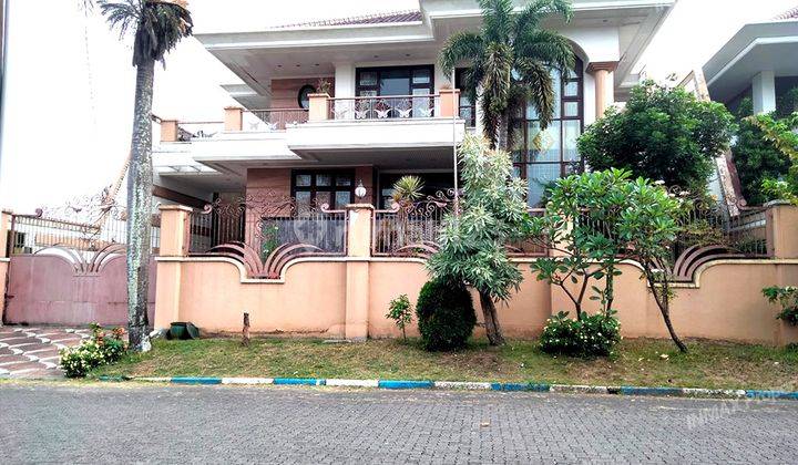 Rumah 2 Lantai Plus Furnished Yang Menempel Daerah Araya Malang 1