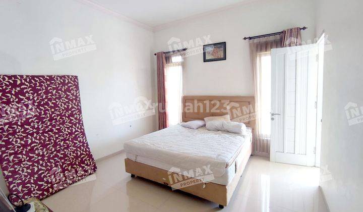 Rumah Luas Hook 2 Lantai Full Furnished Daerah Araya Malang,  2