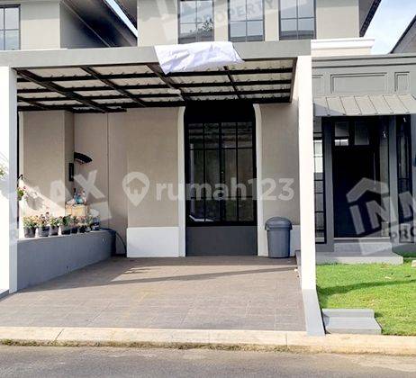 Rumah Kontrakan Baru Minimlis Row Jalan Lebar TIDAR By Ciputra 1