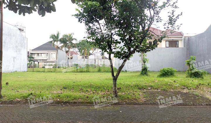 Kavling Luas 300 m² Daerah Araya Malang, Cocok Dibangun Hunian 1