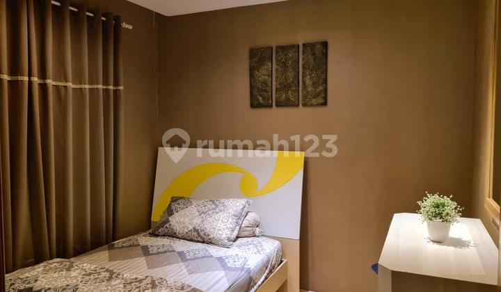 Disewakan 2 Br Full Furnish Mewah Di Condominium Greenbay Pluit , Jakarta Utata  2