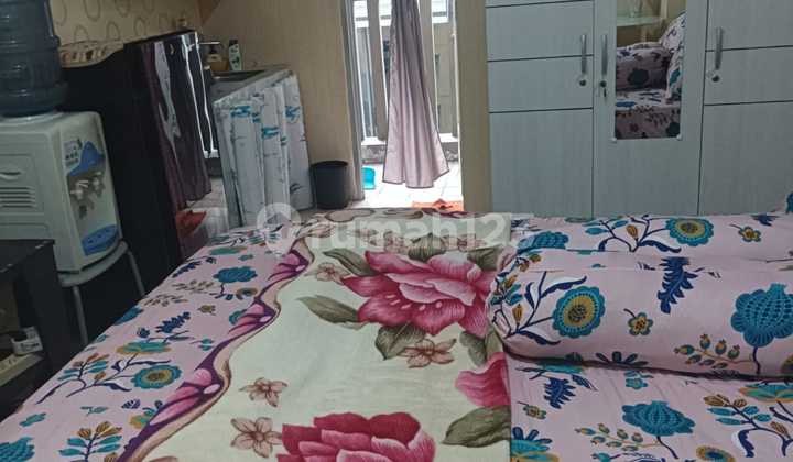 Monthly and Annual Rental Available for Studio Type Apartment in Green Bay Pluit