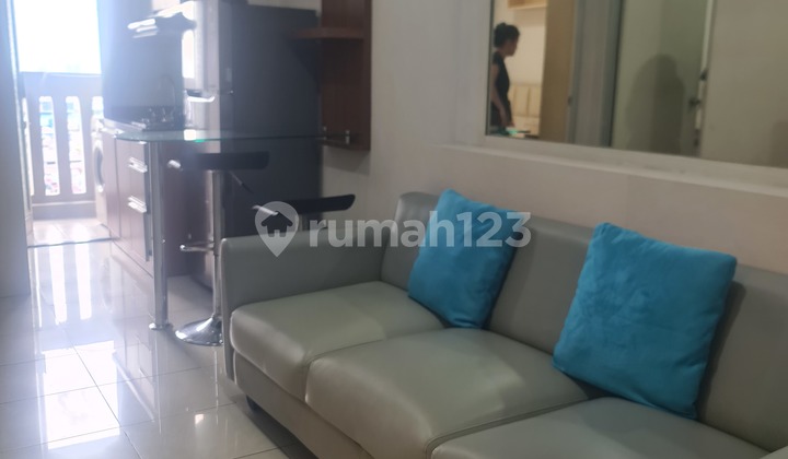 For Rent 2 Fully Furnished Simple Rooms, Phase 2 Greenbay Pluit, North Jakarta, Annual Lease For Rent 2 Fully Furnished Simple Rooms, Phase 2 Greenbay Pluit, North Jakarta, Annual Lease