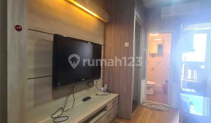 Disewakan 2 Kamar Full Furnish Tahunan Luas 35 M2 Di Green Bay Pluit , Jakarta Utara
