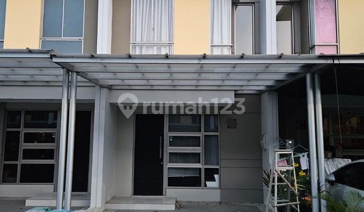 Disewakan Rumah 2 Lantai Luas 4.5x10 M2 Cluster Hawai Pik 2