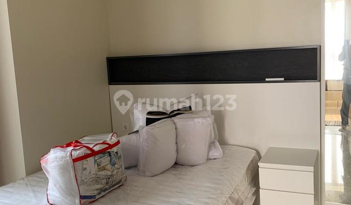 Disewakan Dan Dijual Apartemen Taman Anggrek Residence Tipe 3+1 Br Full.furnish Simple  2