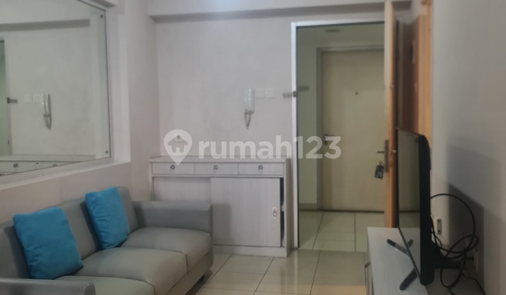 For Rent 2 Fully Furnished Simple Rooms, Phase 2 Greenbay Pluit, North Jakarta, Annual Lease For Rent 2 Fully Furnished Simple Rooms, Phase 2 Greenbay Pluit, North Jakarta, Annual Lease