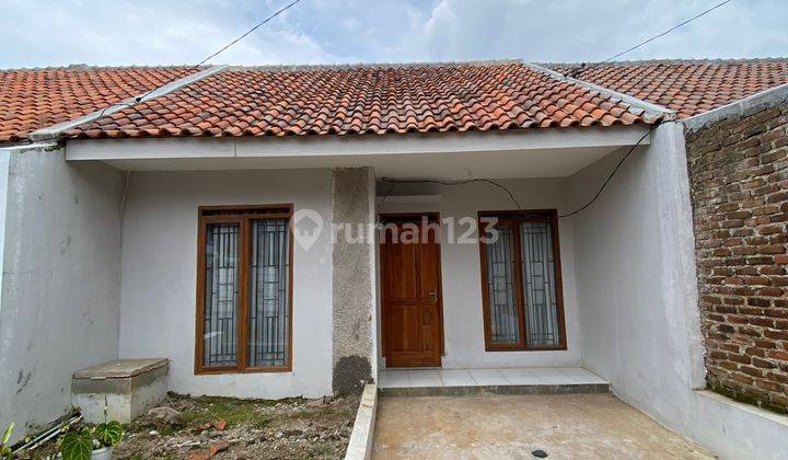 Rumah Minimalis Modern Dekat Pusat Kota Bandung 5