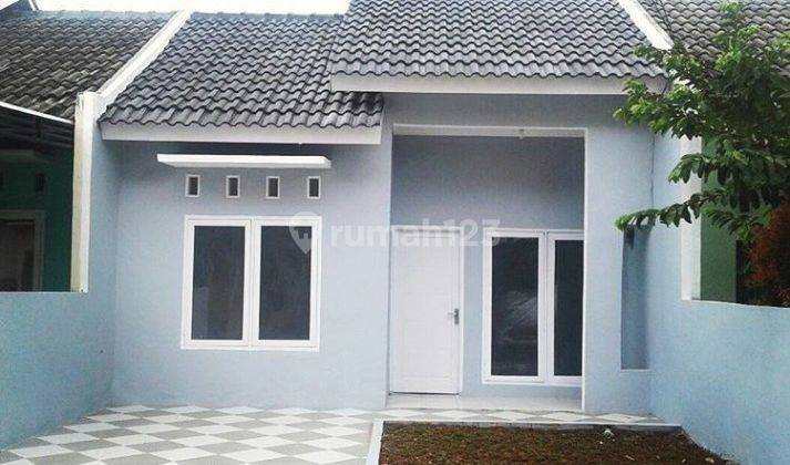 Rumah Baru Yg Strategis Bebas Banjir Bandung 1