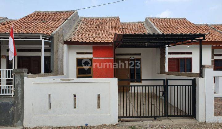 Rumah Cantik Asri Dan Minimalis Khusus Cash Keras 1