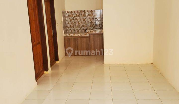 Cluster di Bandung Rumah One Gate System  4
