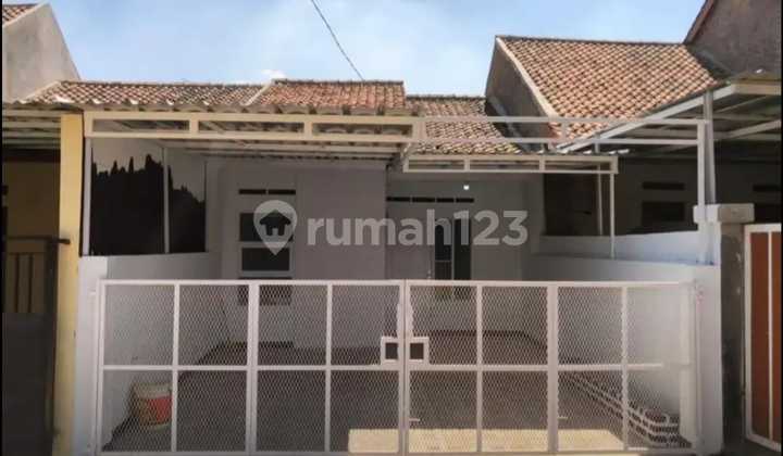 Rumah Free Desain Bebas Banjir di Bandung 1