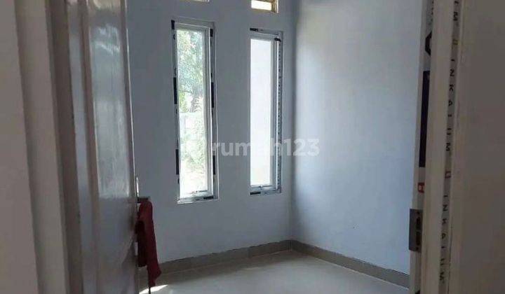 Rumah Free Desain Bebas Banjir di Bandung 5