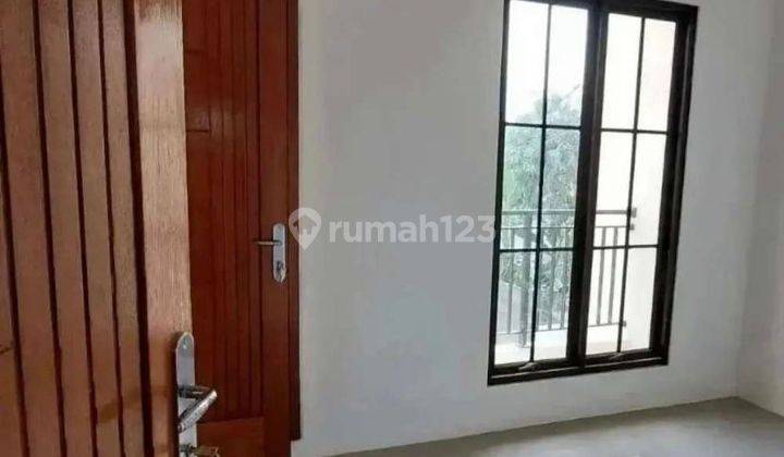 Rumah Baru Modern Minimalis Harga Terjangkau  3