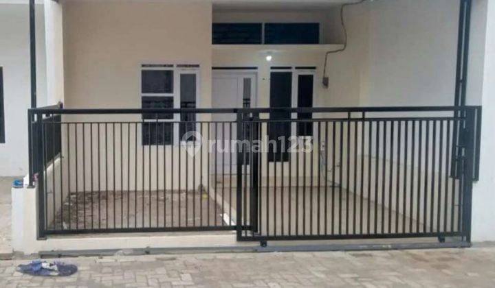 Rumah di Kawasan Kota Bandung Akses Strategis 1