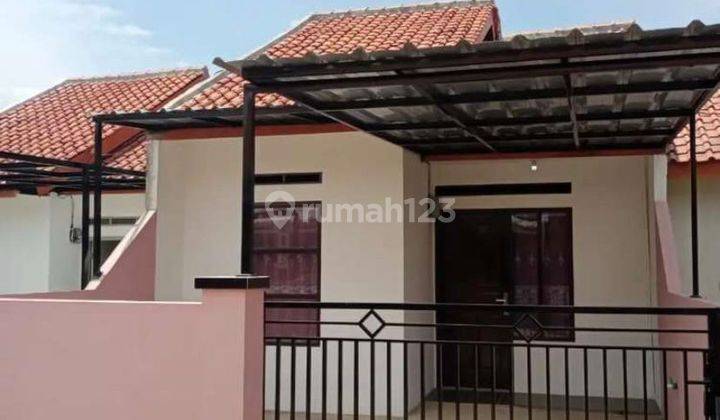 Jual Hunian Murah Minimalis Lokasi Bebas Banjir di Bandung 1