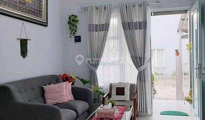 Rumah Murah Meriah Luas Nyaman Lokasi Strategis 8