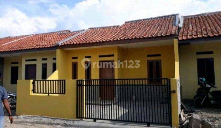 Jual Rumah Dekat Jln Tol Harga Murah Meriah  1