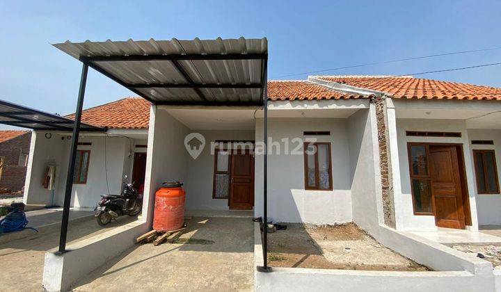Rumah Minimalis Terjangkau Dekat Pemda Soreang 1