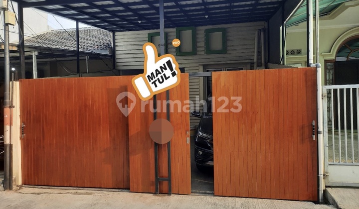 Rumah Kelapa Gading Permai Carport 3 Mobil 1