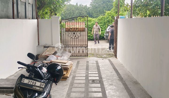 Rumah Sewa di Area Pegangsaan Dua Kelapa Gading 2