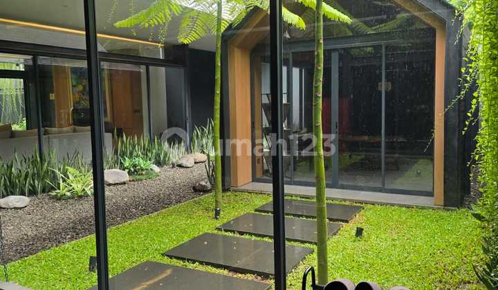 Rumah Brand New Brawijaya 2