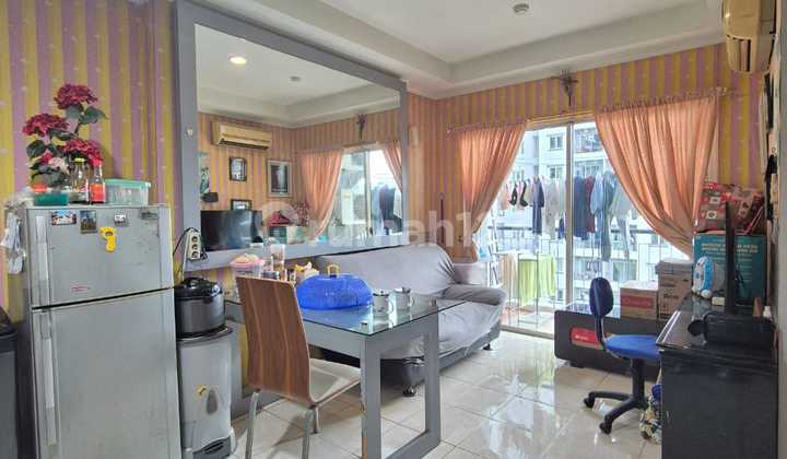 Apartemen Cityhome Lantai Rendah