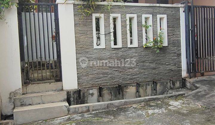 Turun harga Rumah siap huni.. sudah tinggi dari jalan 1