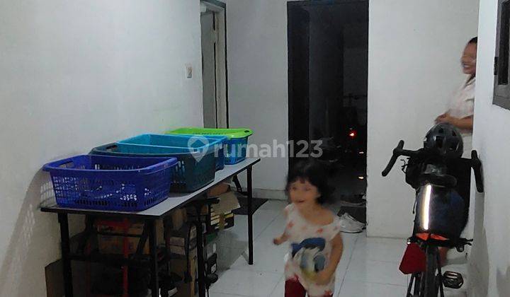 Rumah Hook Jalan lebar 3 mobil dalam komplek 2