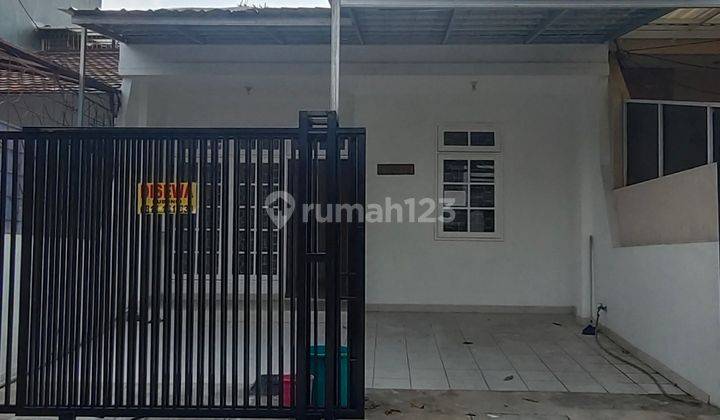 Rumah lokasi belakang MKG. Ukuran 6x17 1