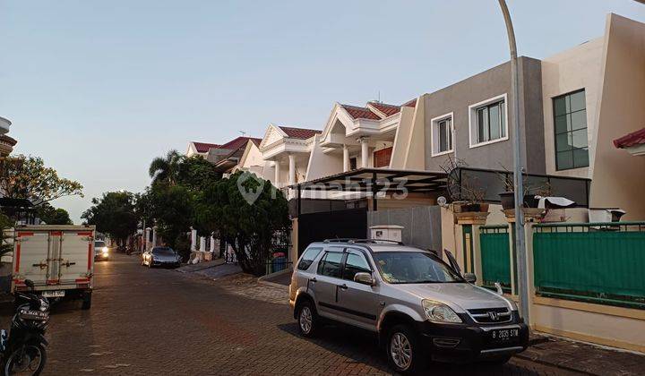 Rumah sewa di komplek Exclusive  1