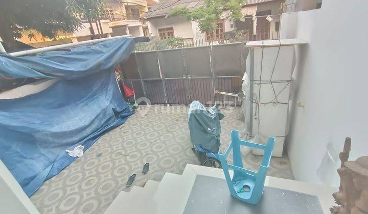 Rumah Sudah Tinggi Dari Jalan. Sudah Renovasi 2