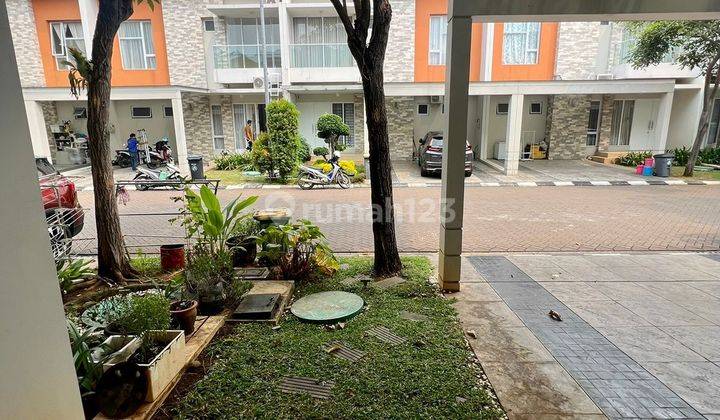 Rumah sewa di Sedayu di Sedayu City Baru 1