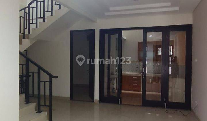 Dijual Cepat Rumah Modern Minimalis. Anti Banjir 2