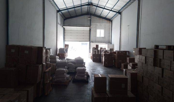 Disewakan Gudang Central Cakung 300 Mtr 2