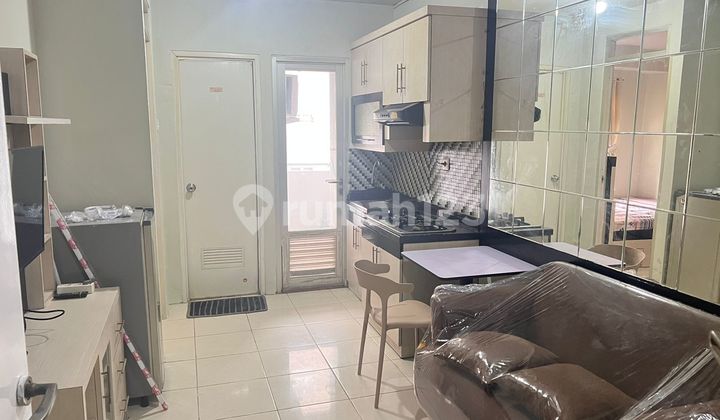 Gading Nias Residence Apartment Fully Furnished Emerald