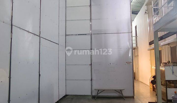 Gudang Central Cakung Sudah Ada Office 2
