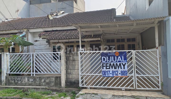 Rumah Di Kelapa Nias Lebar 8