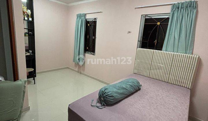 Apartemen Mediterania Furnished Bersih 1