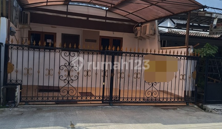 Rumah Sewa Belakang Mall Kelapa Gading
