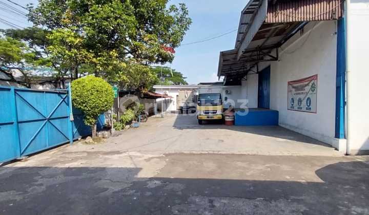 Jual Cepat Gudang di Tangerang Mauk