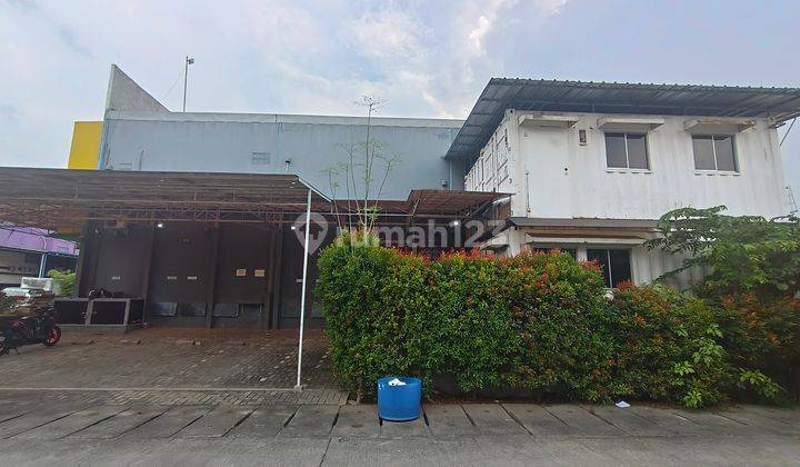 Gudang Central Cakung Sudah Ada Office 1